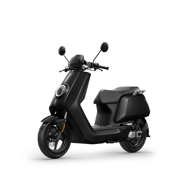 NIU NQi Sport-zwart