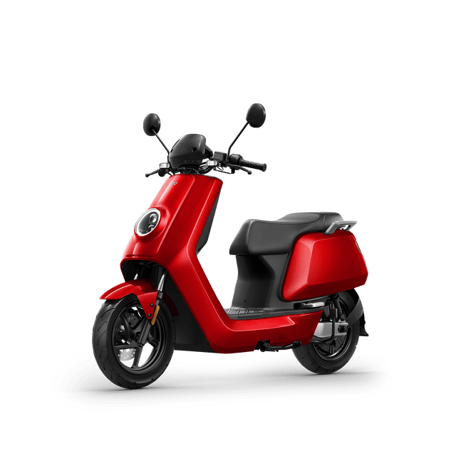 NIU NQi Sport-rood