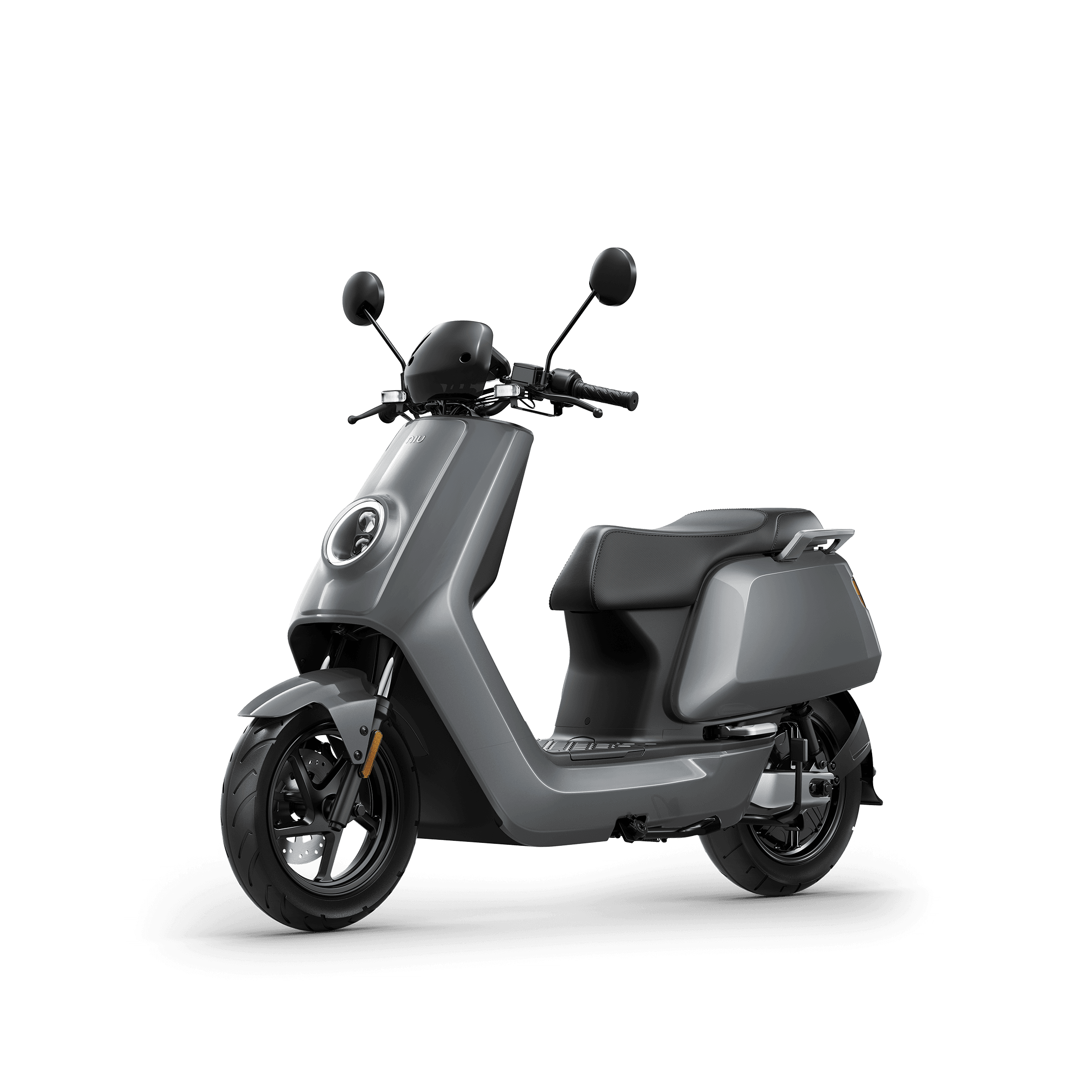 NIU NQi Sport-grijs