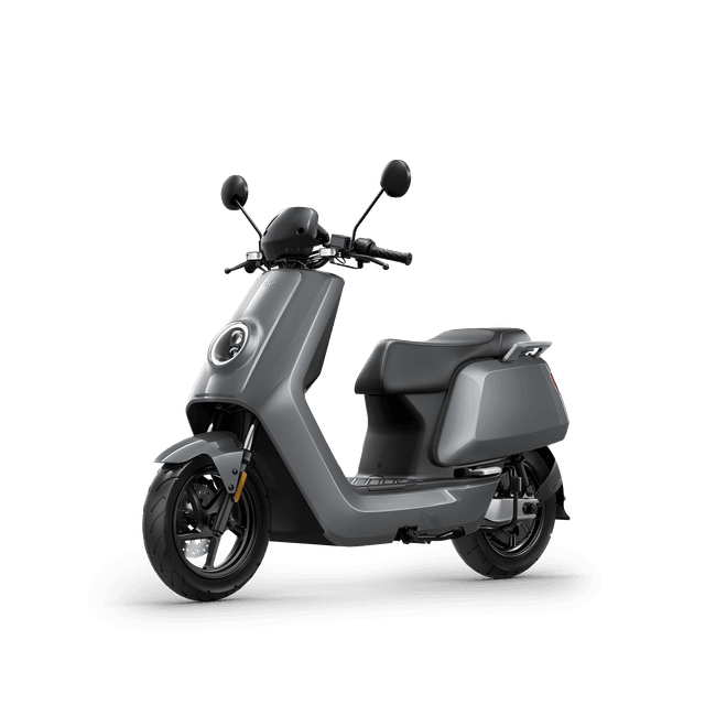 NIU NQi Sport-grijs