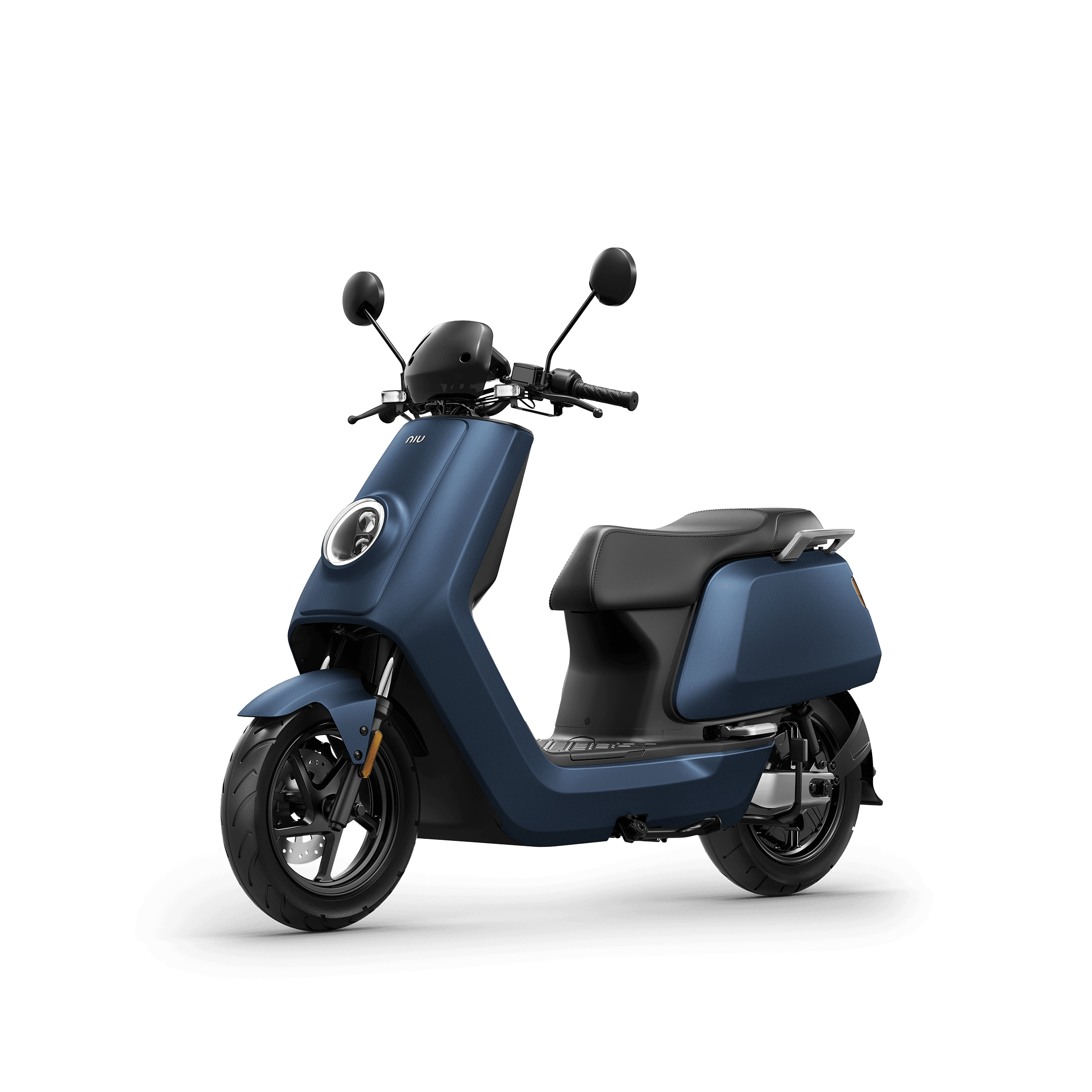 NIU NQi Sport-mat blauw