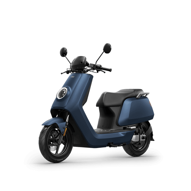 NIU NQi Sport-mat blauw