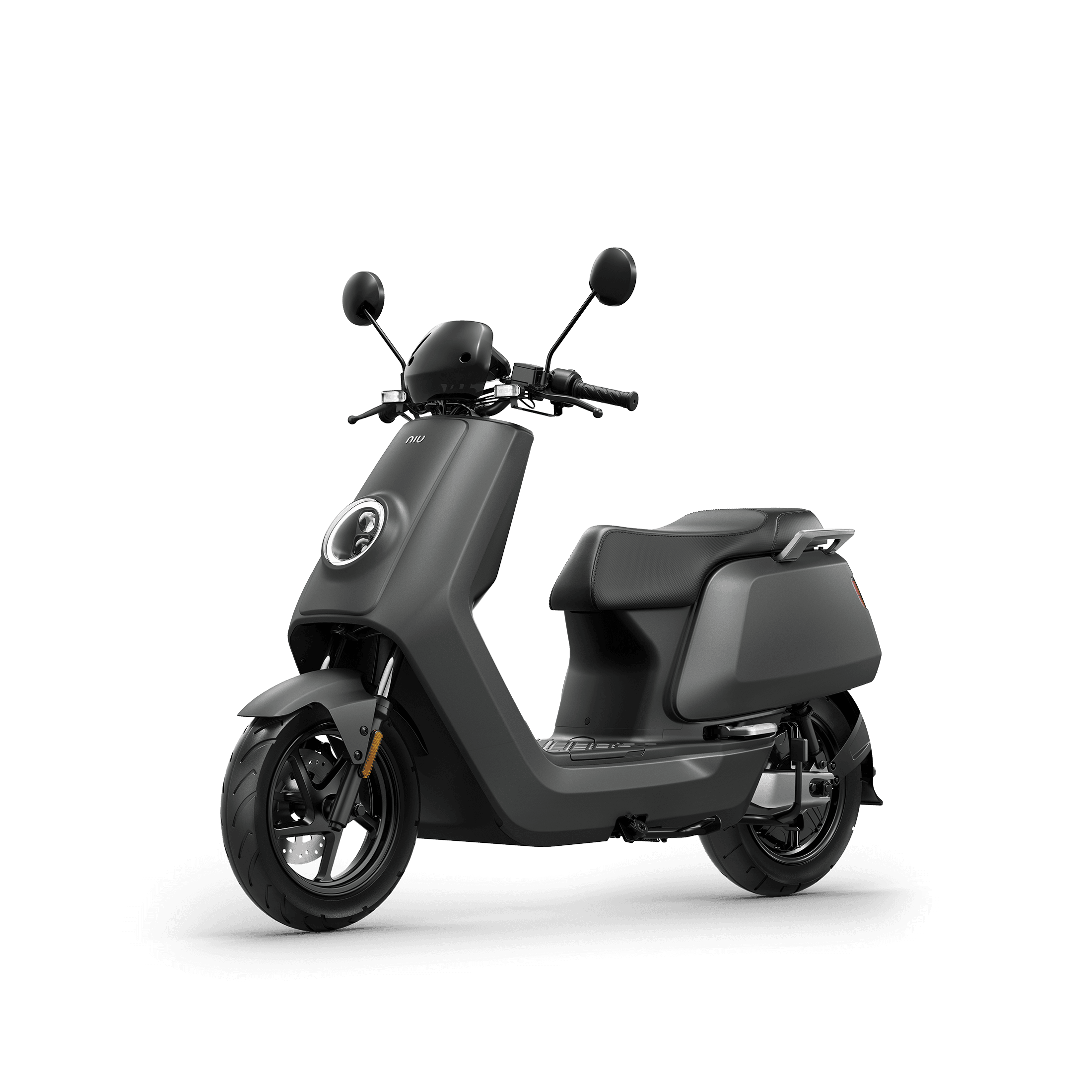 NIU NQi Sport-mat grijs