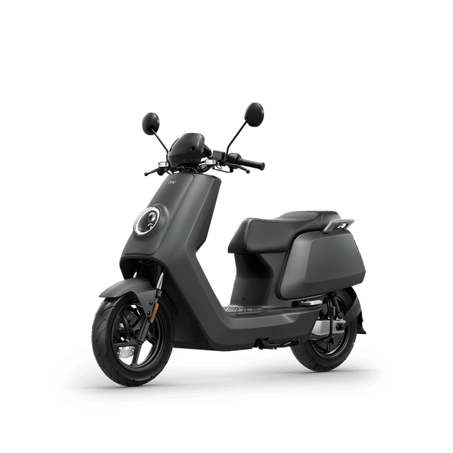 NIU NQi Sport-mat grijs